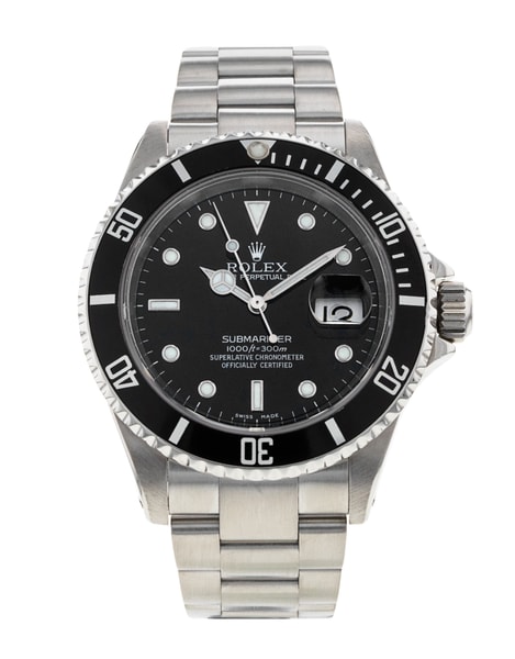Rolex Submariner 16610